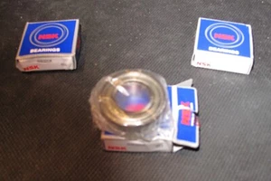 Rodamiento de bolas NSK 6003ZCM 35 mm X 17 mm X 10 mm 6003 - Imagen 1 de 2