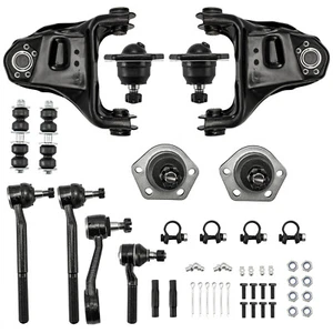 Brazo de control superior delantero rótulas para Chevy S10 Blazer GMC Jimmy Sonoma 4x4 - Imagen 1 de 11