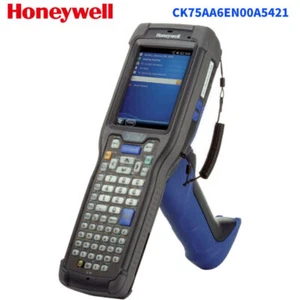 Honeywell CK75 Ultra-Rugged 1D 2D Mobile Computer Barcode Scanner In Battery - Afbeelding 1 van 4