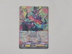 Cardfight!! Vanguard Foil Dragheart, Luard - G-TD10: Ritual of Dragon Sorcery - Picture 1 of 2