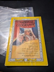 National Geographic/Walt Disney 1963 genio de la risa y el aprendizaje - Imagen 1 de 8