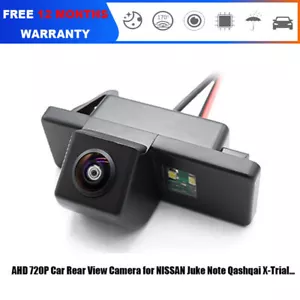 Car Reverse Camera For Peugeot 1007 2008 208 3008 307 308 406 407 Number Plate - Picture 1 of 7