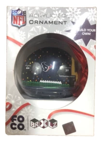 Texans Houston Holiday Christmas Tree Ornament CJ Stroud Nfl Create Your Own - Picture 1 of 9