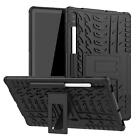Hybrid Case for Samsung Galaxy Tab S9 FE Tablet Protection Case Bag Case