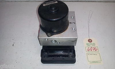 Nissan Murano 2004 ABS bomba de freno antibloqueo OEM 47660 CB660 #6876 Foto 1 de 4