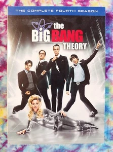 The Big Bang Theory: The Complete Fourth Season (DVD, 2010) - Bild 1 von 2