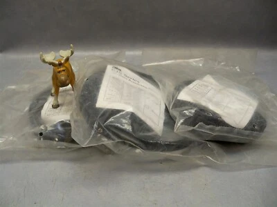 3M RJS Serie 3/C Fase Rejacket System RJS-3 4' Manga Larga Lote de 3 Foto 1 de 4