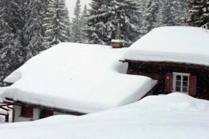 Oberlech Lech am Arlberg Vorarlberg Austrian Alps Austria Photograph Picture - Picture 1 of 1