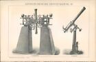 Holzschnitt - Holzstich - 1903 - Astronomische Instrumente II - Meridiankreis Re
