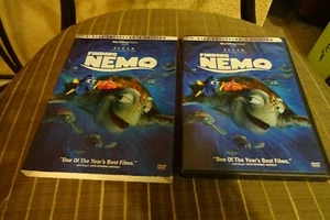 Walt Disney Pixar Finding Nemo (Two-Disc Collector's Edition) - Imagen 1 de 4