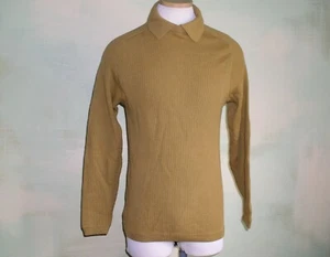 Vintage 40s America's Cup Challenge Speedo Sweater 100% Wool Made in Australia M - Picture 1 of 10