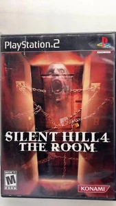 Silent Hill 4: The Room (Sony PlayStation 2, 2004) - CIB - Picture 1 of 5