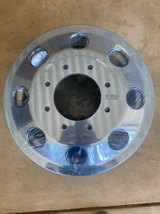 Weld Forged Dually Wheel 19.5x6.75" 8x200MM, PN# D50P9068Z90-RR (Single)- New OB - Picture 1 of 10