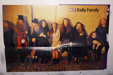 The Kelly Family...POSTER...Gruselvideo