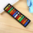 Plastic Calculation Bead Multicolor Counting Abacus  Educational