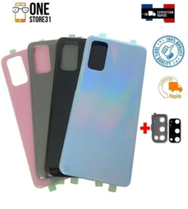 vitre arrière de protection couvercle cache Samsung  Galaxy S20 - Photo 1 sur 1