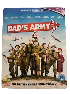 Dads Army Blu Ray New Sealed With Sleeve Sitcom - Picture 1 of 4