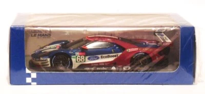 1/43 Spark S7052 Ford GT # 68 Hand /Muller/ Bourdais 3rd LMGTE Pro 2018 Le Mans - Image 1 of 2