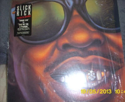 Slick Rick - Teenage Love (12") (Very Good Plus (VG+)) - Image 1 of 4