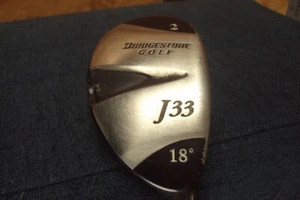 Bridgestone J33 2 hybrid 18 deg Steelfiber I95 regular 41" - Picture 1 of 5