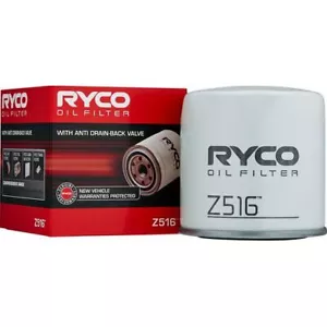 Ryco Oil Filter Z516 - Picture 1 of 4