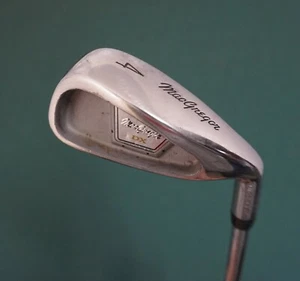 MacGregor DX 4 Iron Regular Steel Shaft MacGregor Grip - Picture 1 of 4