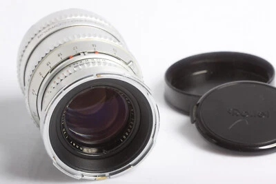 Hasselblad Carl Zeiss Sonnar 3,5/135 Linse in einem C Objektiv - Bild 1 von 4