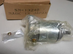 NOS Mitsuba Electric Starter Fits: Honda 1989-90 FL400 Pilot SM-13245 ME3245-N - Picture 1 of 7