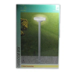 Luce da giardino Eglo T5 22W 220V con piedistallo e protezione IP44 100 x 26 cm - Foto 1 di 1