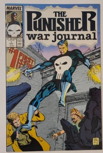 The Punisher War Journal #1 Marvel - Picture 1 of 2