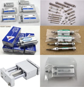 1PC Brand New SMC cylinder MSQA-10A - Picture 1 of 1
