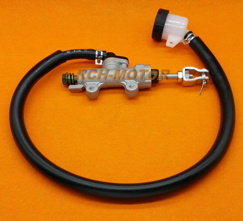 Nuevo cilindro maestro de freno trasero para HONDA TRX450R TRX450ER 2006-2009, 2012-2014 Foto 1 de 1