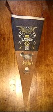 Antique Odd Fellows Pennant