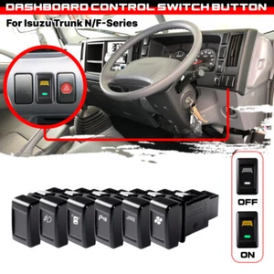 Armaturenbrett Steuer Schalter Taste für Isuzu Kofferraum F N Serie Elf Forward Grafter - Bild 1 von 12