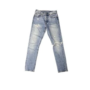 Levi’s 501 Skinny Damen Jeans Can’t Touch This Medium Wash No Stretch W26 L30 - Bild 1 von 9