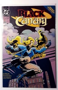 Black Canary #1 (1993) DC Comics 1st Print Comic Book - Picture 1 of 1