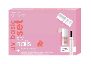 alessandro Striplac Uv Basic Set + Colour Dry Nails - Bild 1 von 3
