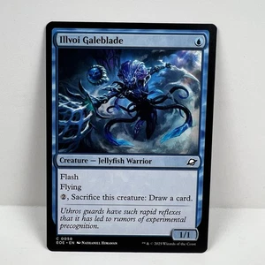Illvoi Galebrade - Edge Of Eternities Magic The Gathering EOE #0058 - Imagen 1 de 1