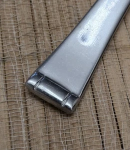 R&B EVERYDAY GATEHOUSE GLOSSY STAINLESS FLATWARE REED & BARTON CHOICE! - Picture 1 of 11