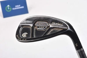 Cleveland RTX.588 Rotex 2.0 Sand Wedge / 56 Degree / Stiff Flex Steel Shaft / De - Picture 1 of 6