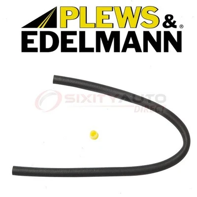 Edelmann Power Steering Return Hose for 1966-1967 Mercury Voyager - Drive uh - Image 1 of 4