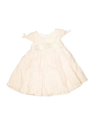 Vestido Biscotti Collezioni Niñas Marfil 2T Foto 1 de 2