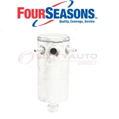 Four Seasons AC Accumulator for 1977-1979 Buick Skylark - Heating Air xr Foto 1 de 4