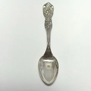 Cuchara Demitasse Reed & Barton Francis I de plata de ley de 4,25" 16,4 g A - Imagen 1 de 7