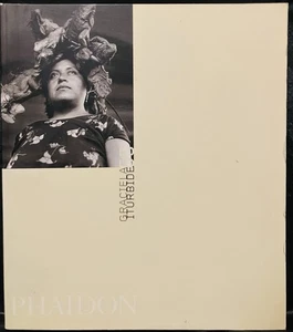 2001 "Graciela Iturbide 55 Paperback Book! Phaidon, By Cuauhtemoc Medina, VG - Picture 1 of 5
