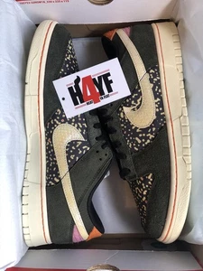 Nike Dunk Low SE Gone Fishing ‘Rainbow Trout’ Sz 12 🐠 - Picture 1 of 17
