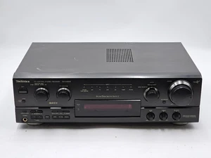 Technics SA-AX540 AV Stereo Receiver - For Parts, Cosmetic Wear - Picture 1 of 13