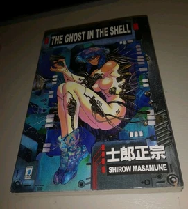 Ghost in the shell italienischer Einzelband 2004 Sehr guter Star Comics - Bild 1 von 1