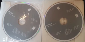 APPLE MACBOOK 13 UNIBODY A1342 DVD OS X 10.6.3 2Z691-6653-A SNOW LEO INSTALL SET - Picture 1 of 1