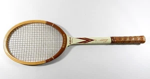 Seamco Ken Rosewall Monogram Pro Model Tennis Racquet - Photo 1/3